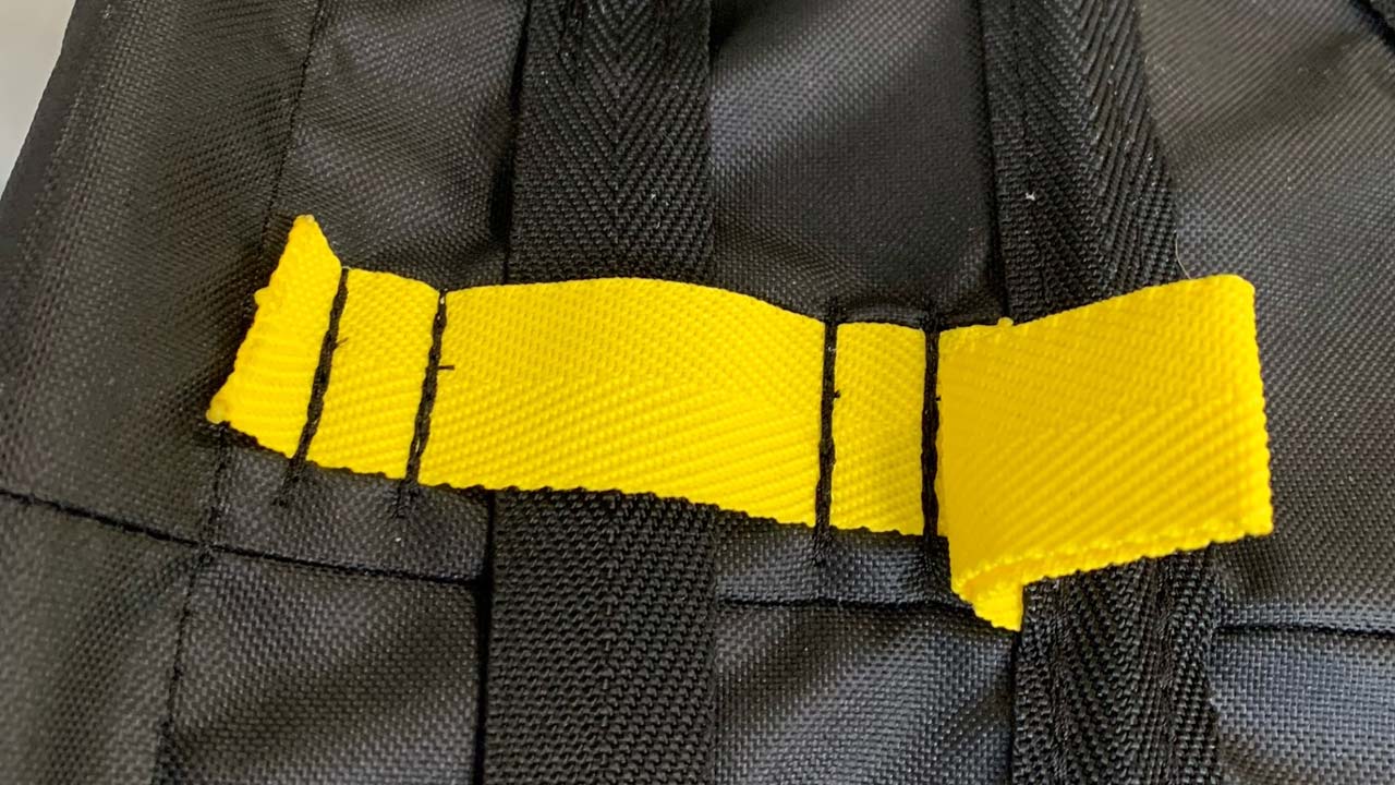 Simple End-Belts