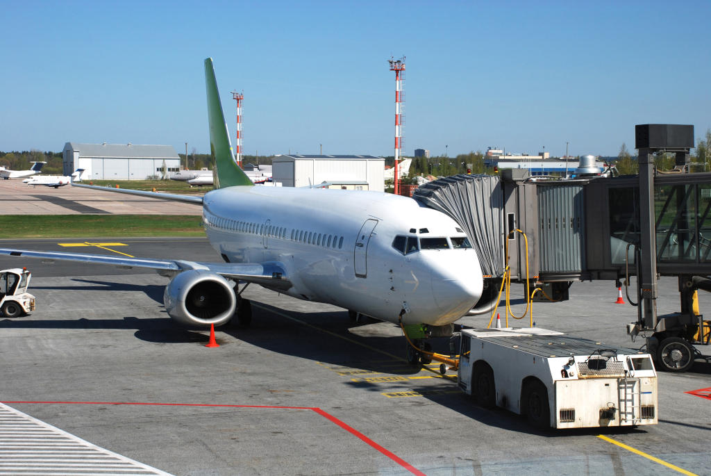Airport Ground Support